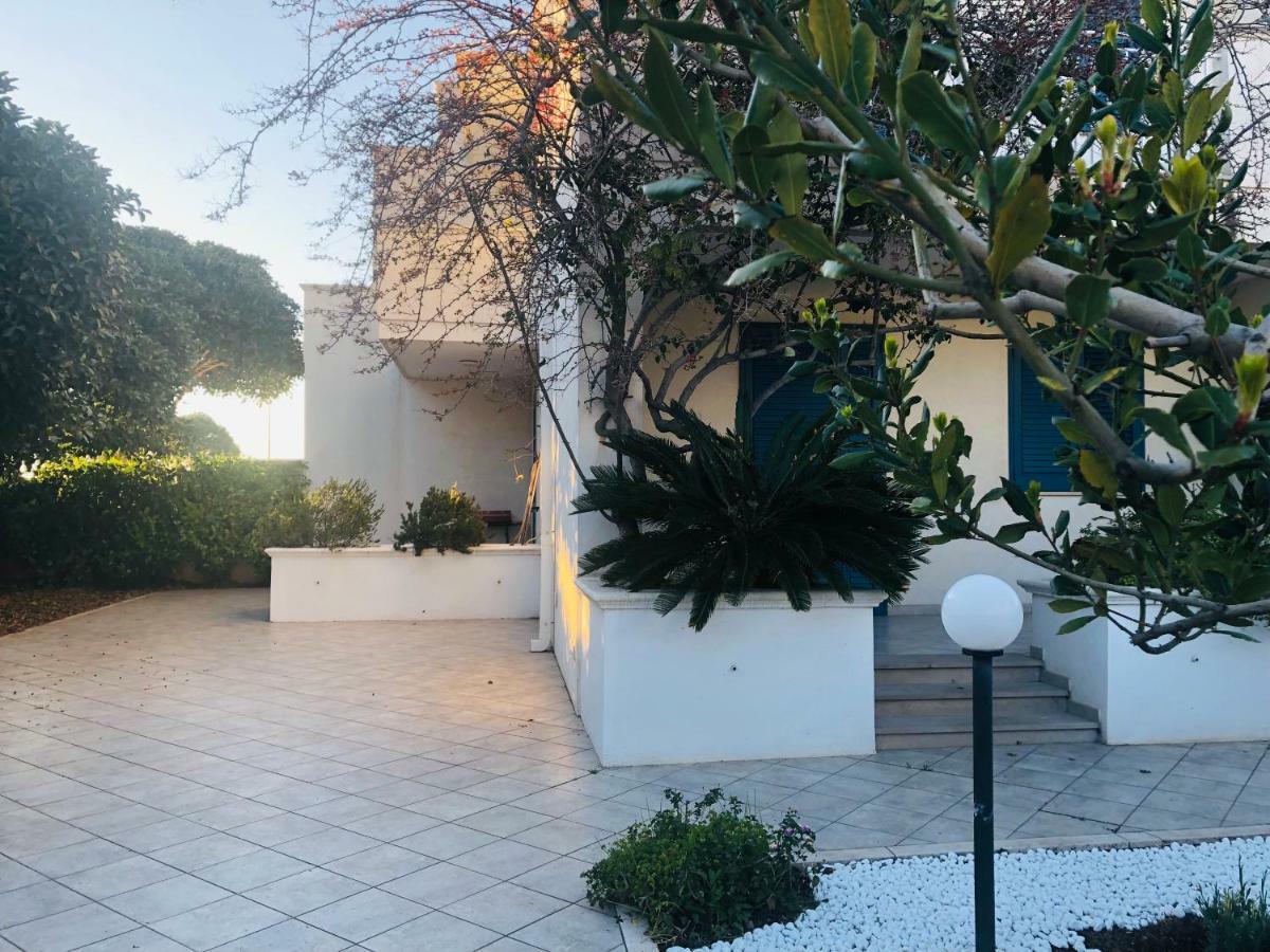 Villa A'Mare Savelletri Exterior photo